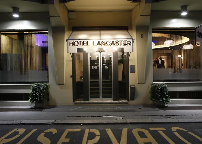 Hotel Lancaster Torino